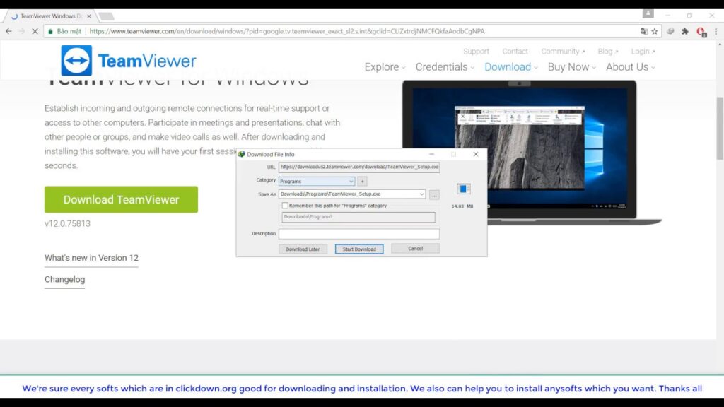How to download and Claim for your problems