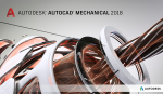 download Autodesk AutoCAD Mechanical 2018 32bit 64bit full crack
