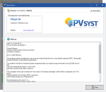 Download PVsyst Professional 7.1.5 full license 100% working