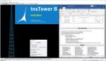 Download Tower Numerics tnxTower 8.0.5.0 x86 x64 full license forever