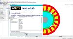 Download ANSYS Motor-CAD v14.1.5 Win64 full license forever