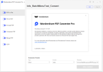 Download Wondershare PDF Converter Pro 5.1.0.126 full license