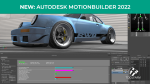 Download Autodesk MotionBuilder 2022 x64 full license forever