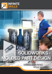 Download SolidWorks - Molded Part Design Training Videos DVD