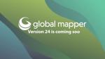 Download Global Mapper Pro 24.0 Build 092022 x64 full license