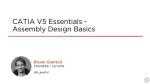 download CATIA V5 Essentials – Assembly Design Basics videos