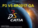 download DS CATIA P3 V5-6R2017 GA (SP0) Multilang Win64 full crack
