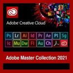 Download Adobe Master Collection 2021 full license 100% working