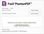 download Foxit PhantomPDF Business 8 v8.1.1.1115 Final full crack