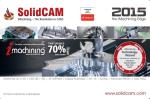 download SolidCAM 2015 SP4 HF5 for SolidWorks 2012-2017 32/64bit