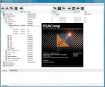 Download ESAComp v4.6.040 full license 100% working forever