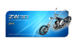download ZWSOFT ZW3D 2014 32bit 64bit full crack 100% working