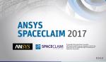 Download ANSYS SpaceClaim + DesignSpark Mechanical 2017 SP0 Win64 full