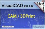download MecSoft Visual CAD/CAM/3DPrint 2016 (v5.0.146) 32bit 64bit full