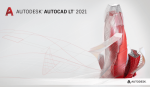 Download Autodesk AutoCAD LT 2021.1 Multilingual x64 full license