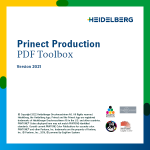 Download Heidelberger Prinect PDF Toolbox 2021 v21.10.032 full