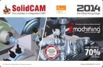 SolidCAM 2014 SP5 HF4 for SolidWorks 2012-2015 32bit 64bit full crack