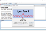 Download WaveMetrics Igor Pro 9.02 full license forever