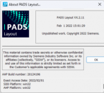 Download Siemens PADS Standard Plus VX 2.11 full license