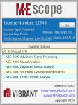 Download MEscope 2019 Visual STN VT-950 x86 x64 full license forever