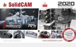 Download SolidCAM 2020 SP0 for SolidWorks 2012-2020 x64 full license