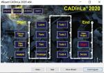 Download CADInLa 2020 v9.50b full license forever