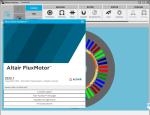 Download Altair FluxMotor 2020.1.0 Win64 full license forever