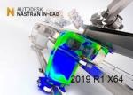 Download Autodesk Nastran / Nastran In-CAD 2019 R1 full license