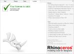 download Rhinoceros 5 SR13 13.6+V-Ray for Rhino V 2+Grasshopper 0.9
