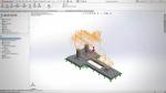 download SOLIDWORKS Simulation – Linear Static Assembly Analysis videos