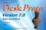 Download DeskProto 7.0 Revision 8184 (x64) Multi-Axis Edition full license