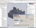 Download Mastercam 2018 Update1 only for SolidWorks 2010-2017 full